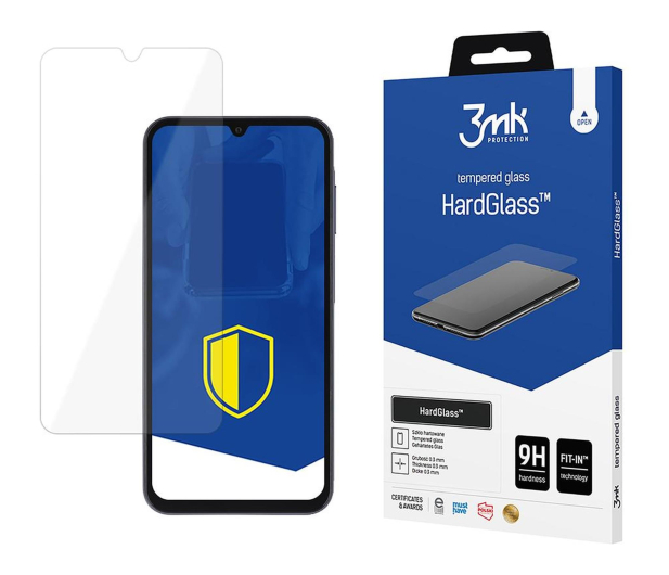 3mk HardGlass do Samsung Galaxy M15 5G - 1582294 - zdjęcie